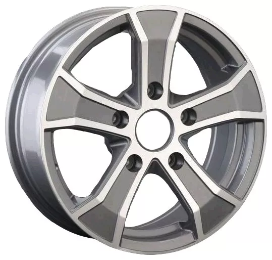 Диски NZ Wheels NZ Wheels NZ SH594 6.5*15 5*139.7 ET 40 d 98.6 GMF