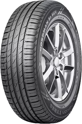 Шины IKON TYRES (NOKIAN TYRES) IKON NORDMAN S2 SUV 235/55 R17 99H