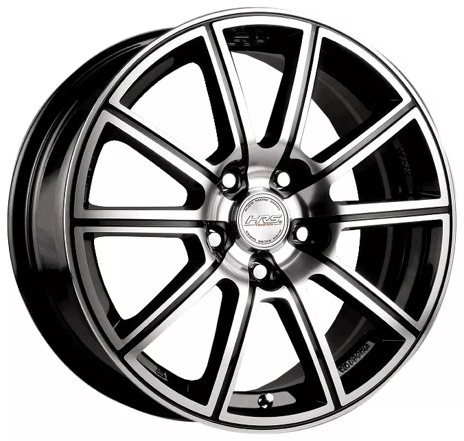 Диски Racing Wheels Racing Wheels RW-423 6.5*15 4*98 ET 40 58,6 BK FP