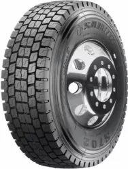 Всесезонные шины Sailun S702 315/60 R22.5 L