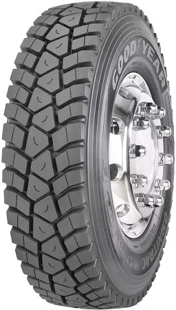 Шины GoodYear OMNITRAC MSD 2 315/80 R22,5 