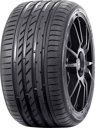 Летние шины NOKIAN TYRES (IKON TYRES) ZLINE 235/55 R17 Y