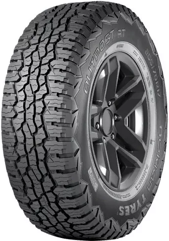 Летние шины NOKIAN TYRES (IKON TYRES) Outpost 235/75 R15