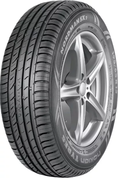 Летние шины IKON TYRES (NOKIAN TYRES) IKON NORDMAN SX 2 175/65 R14 T