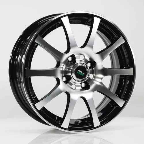Неопределено колесные диски Megami 5.5xR14 4*100 ET40 DIA 57.1 мм