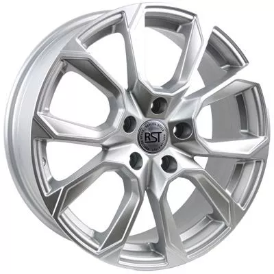 Литые колесные диски RST 7.0xR17 5*120 ET55 DIA 65.1 мм