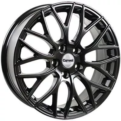Литые колесные диски СКАД 7.0xR17 5*108 ET33 DIA 60.1 мм