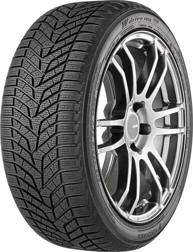 Зимние шины YOKOHAMA V905 265/60 R18 110 (B0)H