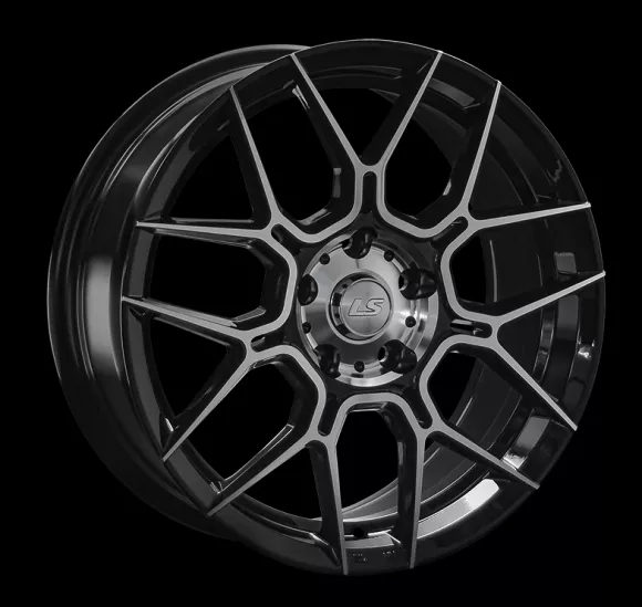 Неопределено колесные диски LS Wheels 7.5xR17 5x114.3 ET40 DIA 60.1 мм