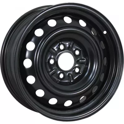 Штампованые колесные диски TREBL 6.5xR16 5*120 ET62 DIA 65.1 мм