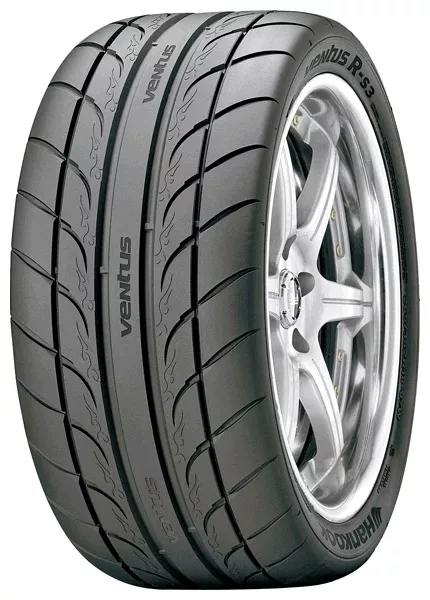Летние шины HANKOOK Z222 265/35 R18 W