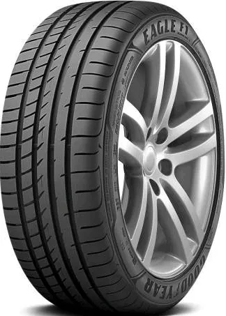 Летние шины GoodYear EAGLE F1 ASYMMETRIK 5 245/45 R17 99Y