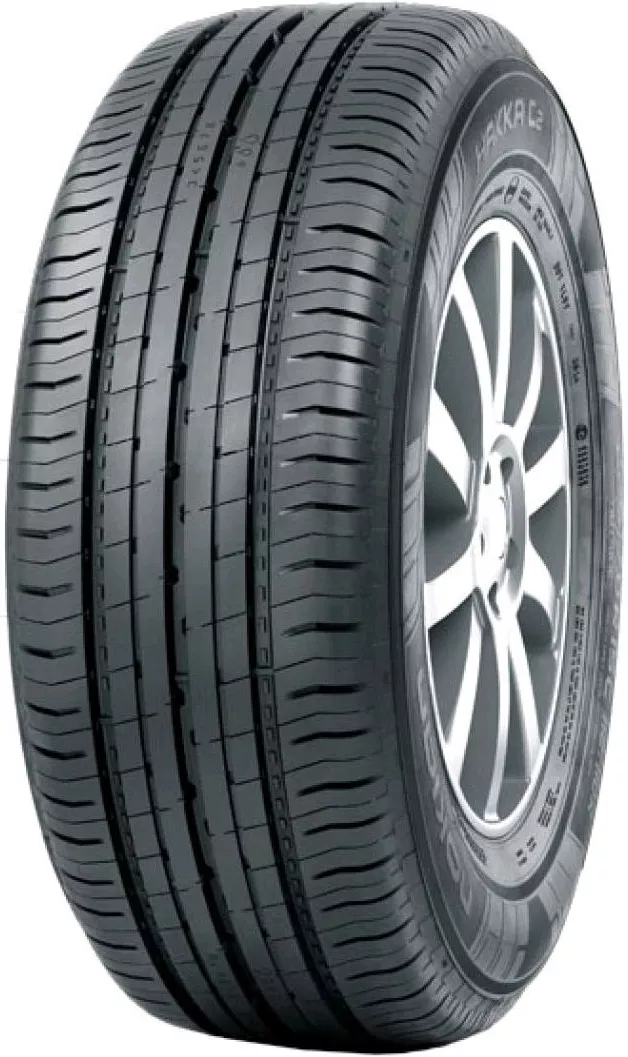 Шины NOKIAN TYRES (IKON TYRES) HAKKA C2 225/75 R16C 121 (C1)R