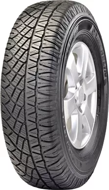 Летние шины MICHELIN LATITUDE CROSS 255/55 R18 T