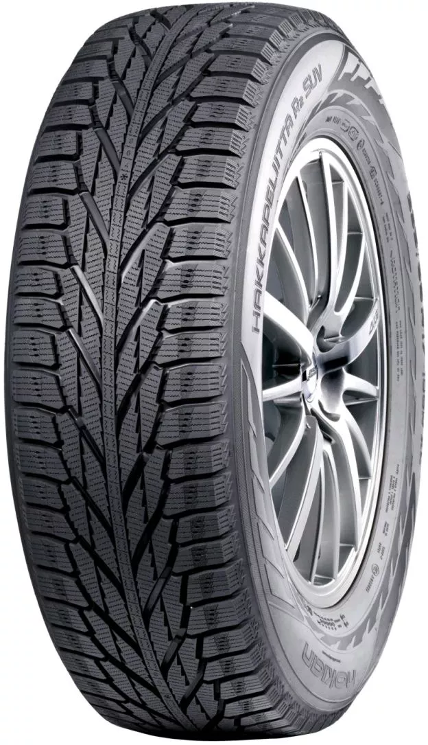 Зимние шины NOKIAN TYRES (IKON TYRES) HAKKAPELIITTA R2 SUV 255/50 R19 R