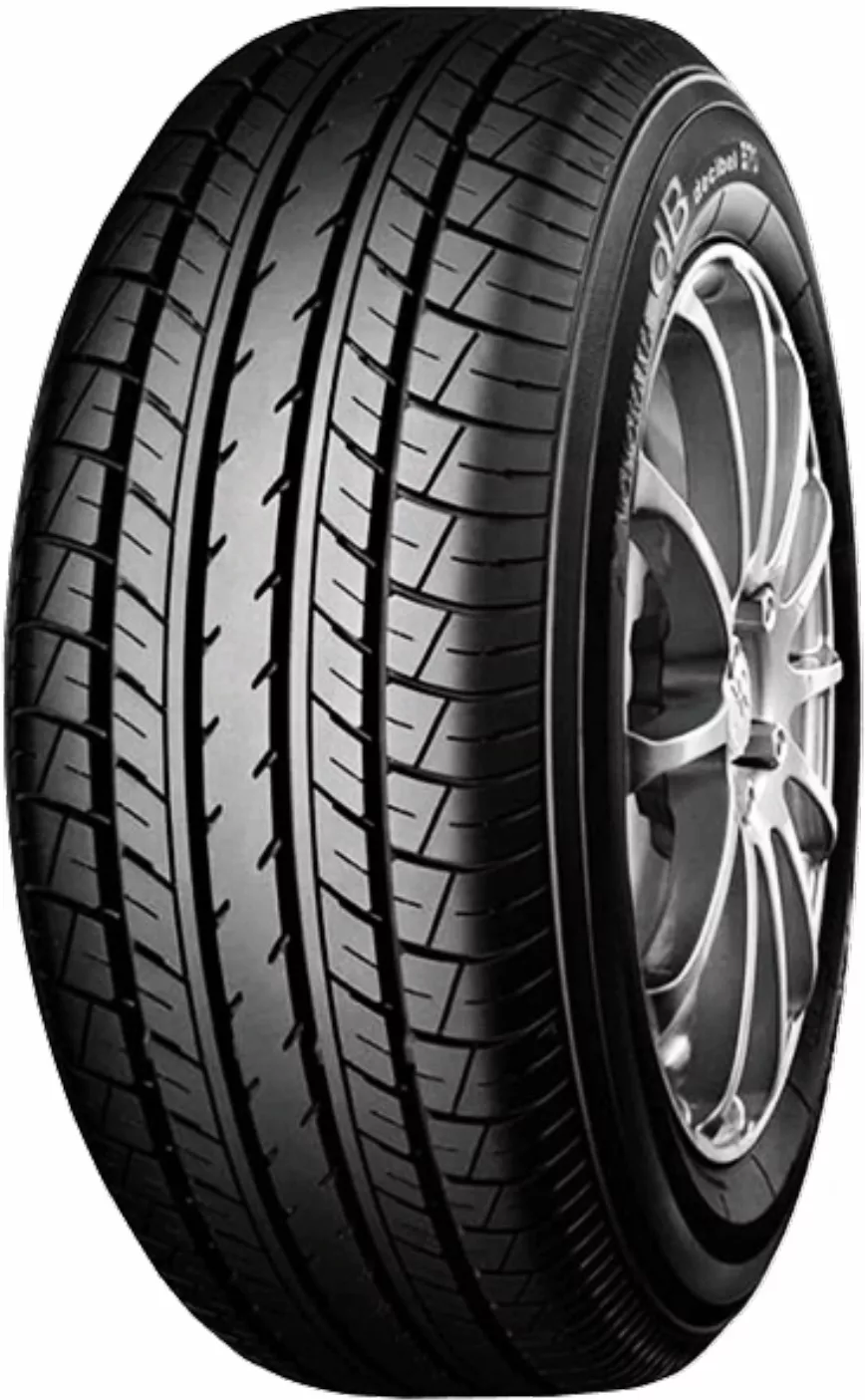 Летние шины YOKOHAMA E70 215/55 R17 94V