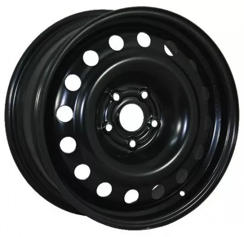 Штампованые колесные диски TREBL 6xR15 5*112 ET37 DIA 57.1 мм