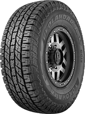 Летние шины YOKOHAMA G015 245/70 R16 111 (B1)H