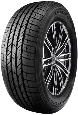 Летние шины Bridgestone DUELER D843 215/60 R17 96H