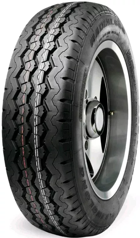 Летние шины LINGLONG RADIAL666 195/75 R16C 106 (A6)R
