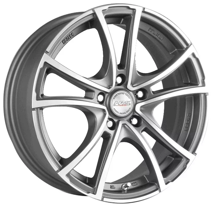 Диски Racing Wheels Racing Wheels RW-496 7*16 4*100 EТ40 67.1 DMS /FP