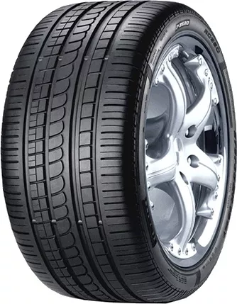 Летние шины Pirelli P ZERO ROSSO 245/40 R18 Y