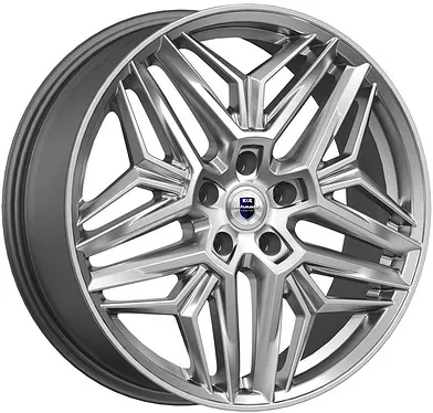 Неопределено колесные диски K&K 7xR19 5x114.3 ET45 DIA 67.1 мм