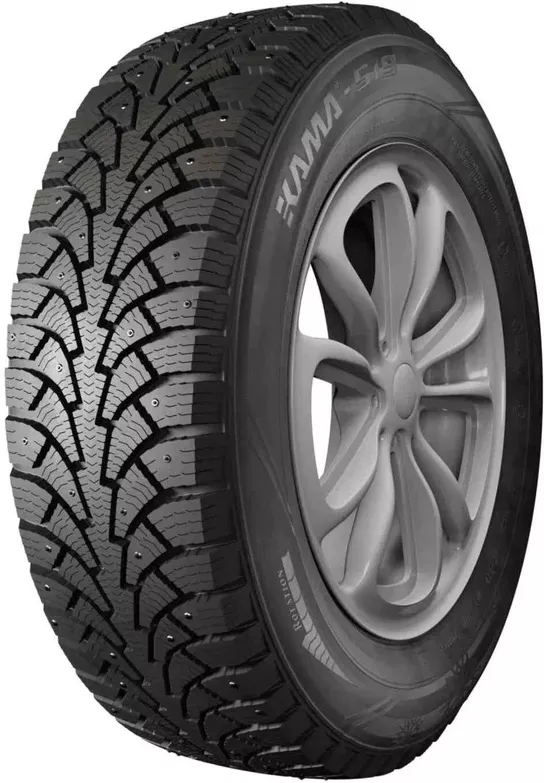 Зимние шины КАМА EVRO 519 шип 185/65 R14 86T
