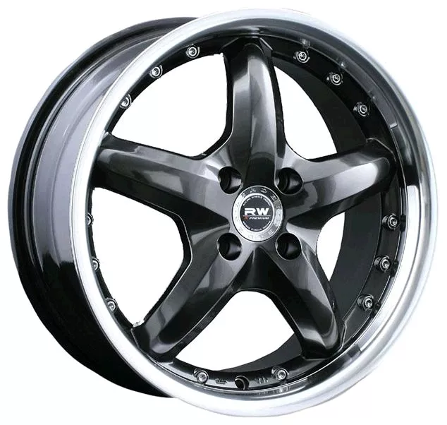 Диски Racing Wheels Racing Wheels RW-302 7*16 5*112 ET 40 73.1 DP