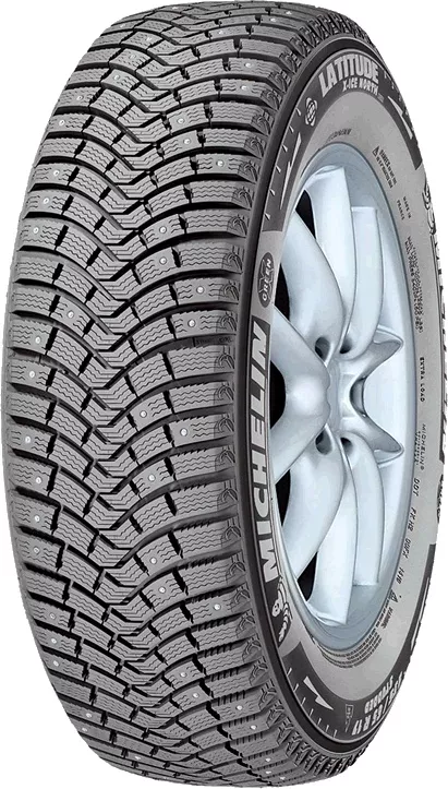 Шины MICHELIN X-ICE NORTH 235/65 R17 T