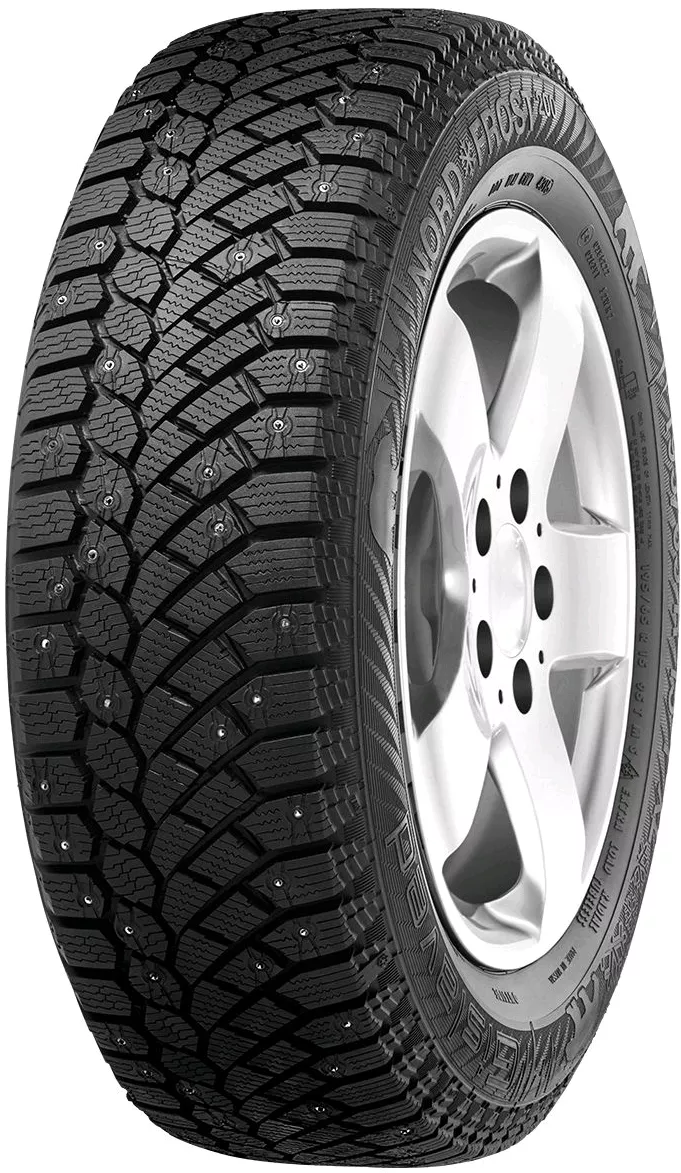 Шины Gislaved Nord Frost 200 235/55 R18 104 (A4)T