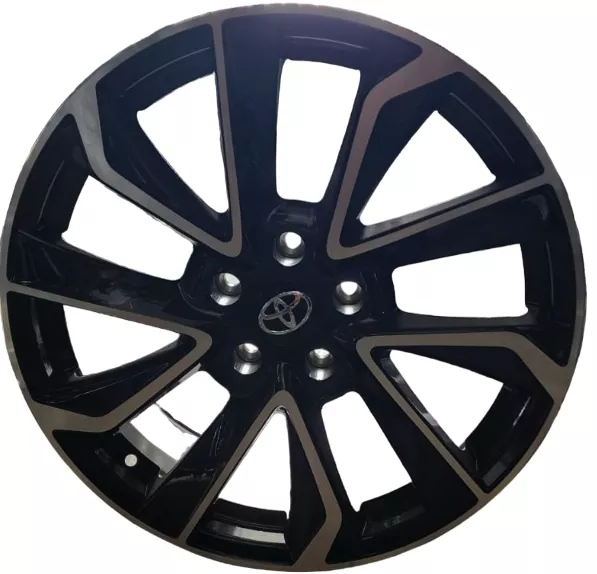 Литые колесные диски DWS 7.5xR18 5x114.3 ET35 DIA 60.1 мм