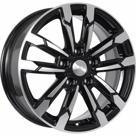 Литые колесные диски СКАД 6.5xR16 5*105 ET38 DIA 56.6 мм