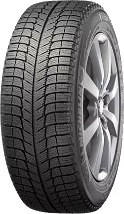 Зимние шины MICHELIN X-ICE 3 245/45 R19 H