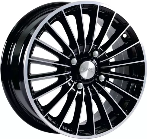 Литые колесные диски СКАД 6xR15 5*100 ET38 DIA 57.1 мм