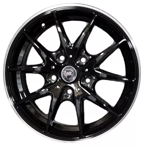 Диски NZ Wheels NZ Wheels NZ F-34 6*15 4*98 ET 35 58.6. BKPL