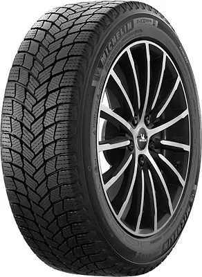 Зимние шины MICHELIN X-ICE SNOW 225/40 R19 T