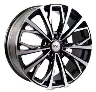 Литые колесные диски RST 7xR18 5*112 ET46 DIA 66.6 мм