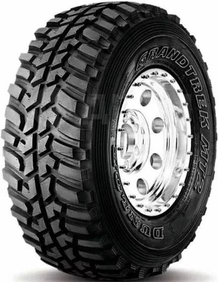 Шины Dunlop Grandtrek MT2 265/75 R16 