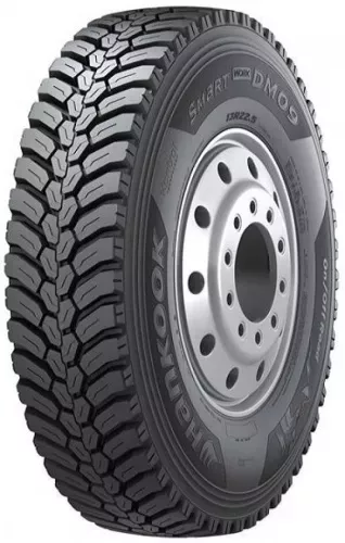 Всесезонные шины HANKOOK DM 09 315/80 R22.5 K