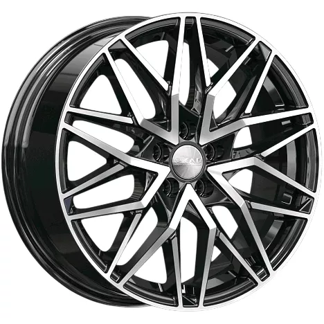 Неопределено колесные диски СКАД 7xR17 5*100 ET38 DIA 57.1 мм