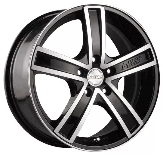 Диски Racing Wheels Racing Wheels RW Classic 412 6.5*15 4*114,3 ET40 73,1 BK/FP