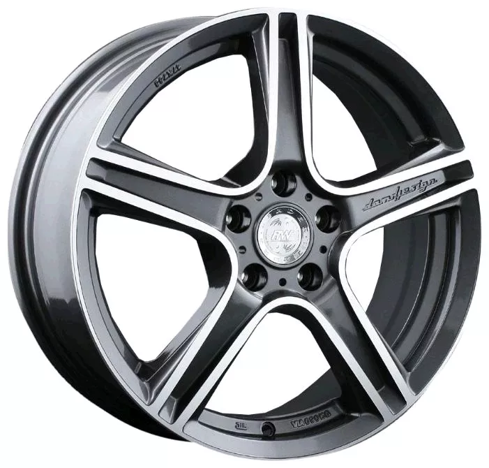 Диски Racing Wheels Racing Wheels RW-315 6.5*15 4*100 ET 40 GM F/P