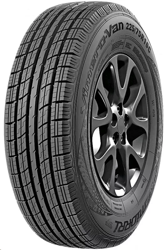 Всесезонные шины ROSAVA PREMIORRI VIMERO VAN 195/75 R16C R