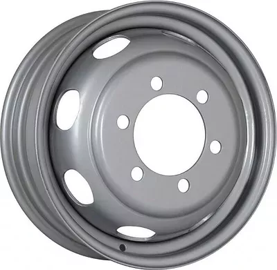 Штампованые колесные диски K&K 5.5xR16 6*170 ET105 DIA -