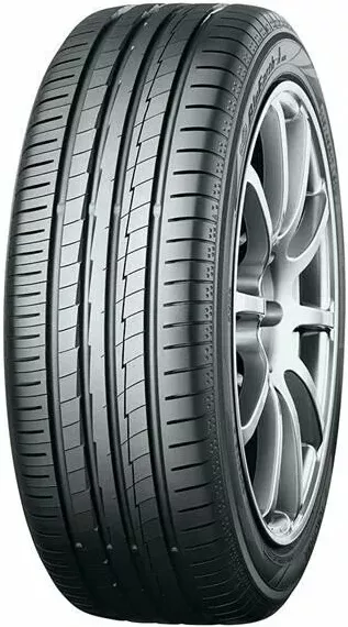Летние шины YOKOHAMA AE50 215/55 R16 W
