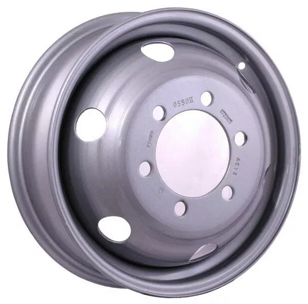 Диски PDW Wheels PDW Wheels Диск SRW 5.5*16 6*170 ET106 130.1 Silver