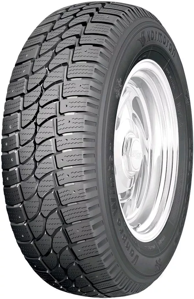 Шины Kormoran VanproWinter 215/65 R16C R