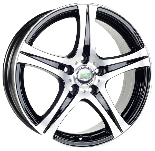 Литые колесные диски NITRO N2O 6.5xR16 5*115 ET41 DIA 70.1 мм