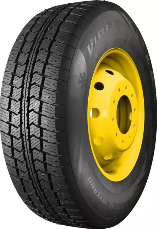 Зимние шины КАМА VIATTI 524 шип 195/70 R15C 104 (A4)R